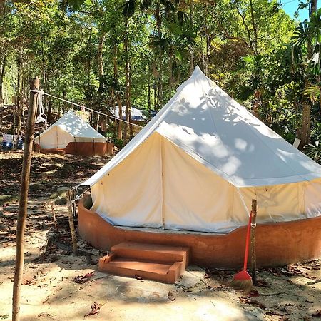 Sunboo Beach Bungalows Koh Rong Sanloem Exterior foto