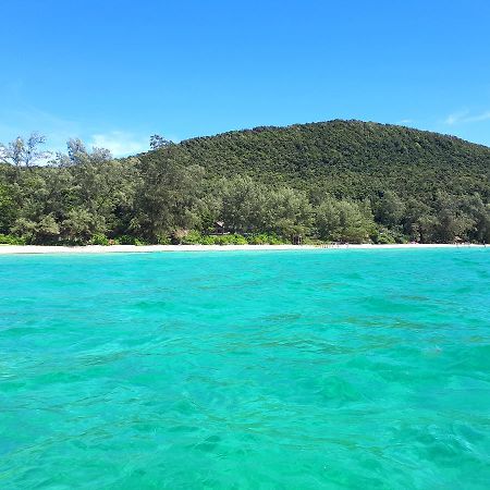 Sunboo Beach Bungalows Koh Rong Sanloem Exterior foto