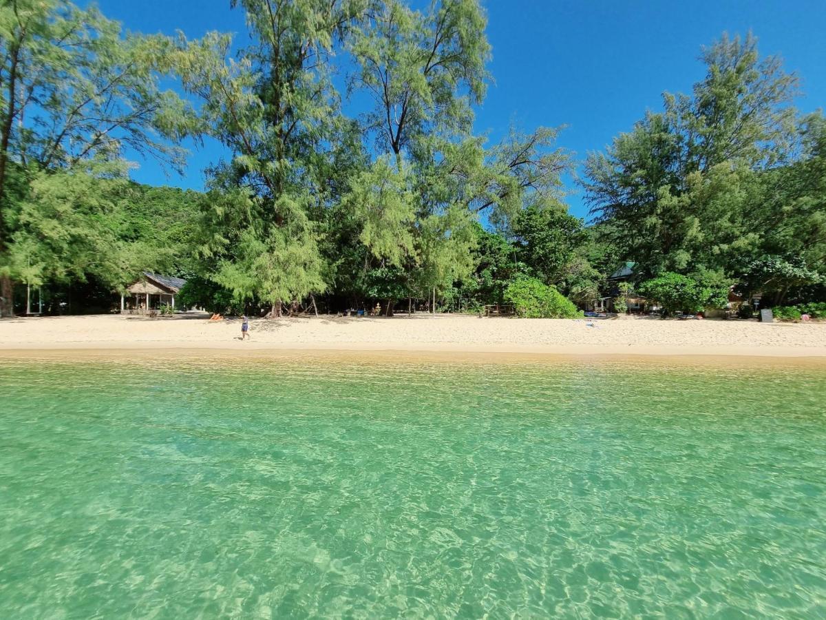 Sunboo Beach Bungalows Koh Rong Sanloem Exterior foto