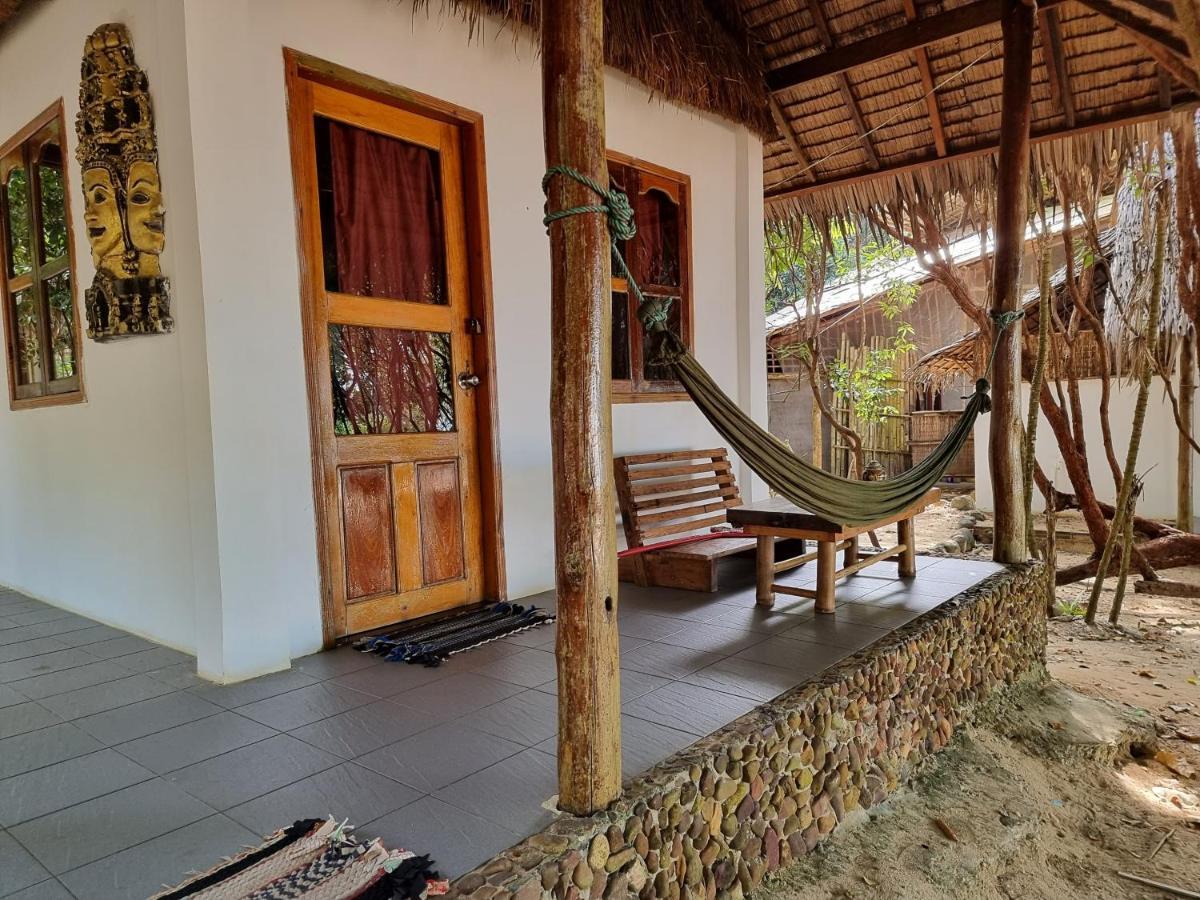Sunboo Beach Bungalows Koh Rong Sanloem Exterior foto