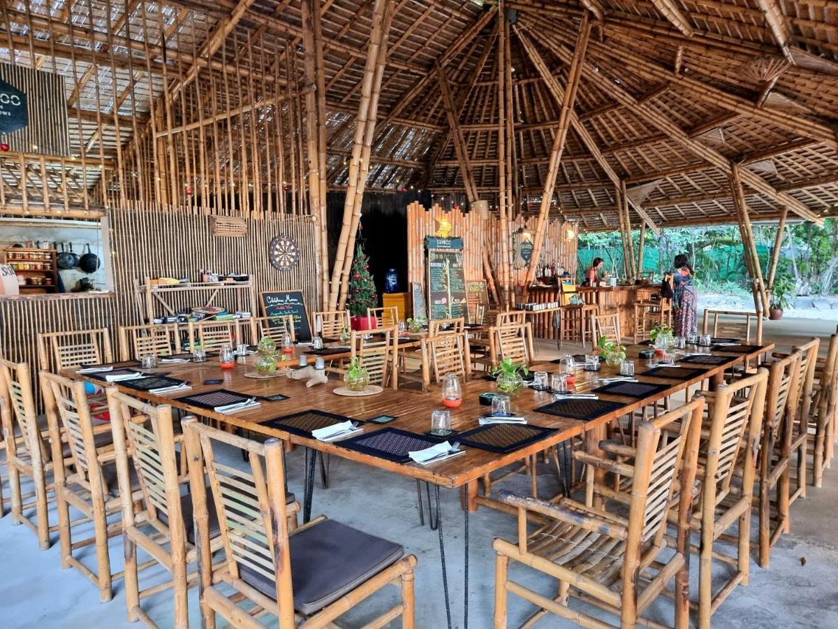 Sunboo Beach Bungalows Koh Rong Sanloem Exterior foto