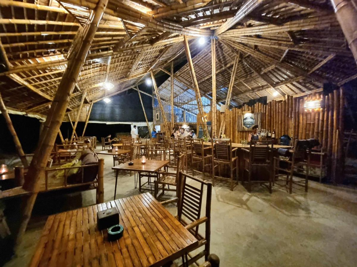 Sunboo Beach Bungalows Koh Rong Sanloem Exterior foto