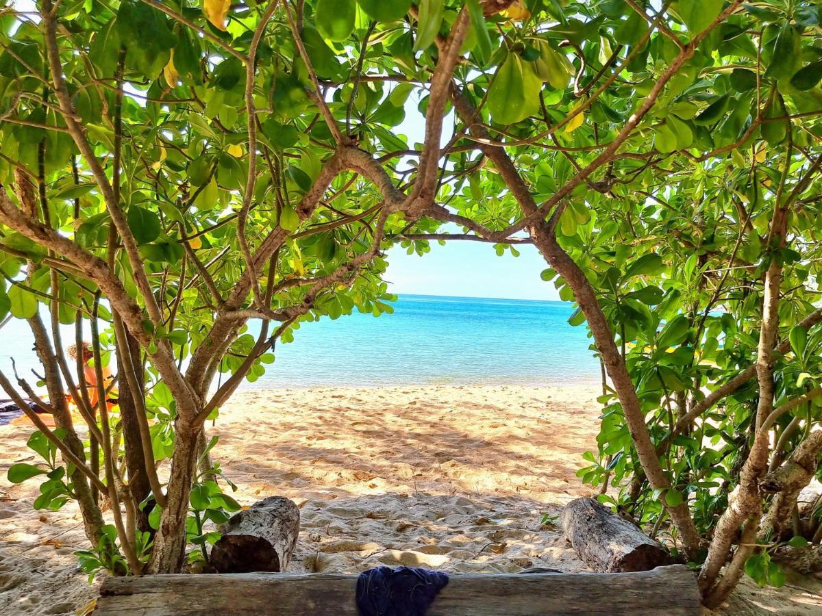 Sunboo Beach Bungalows Koh Rong Sanloem Exterior foto
