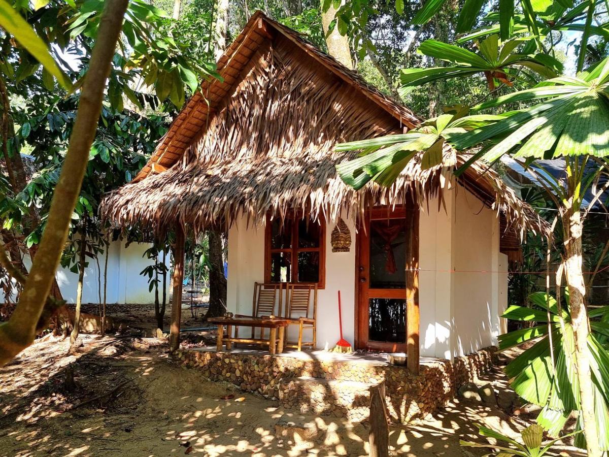 Sunboo Beach Bungalows Koh Rong Sanloem Exterior foto