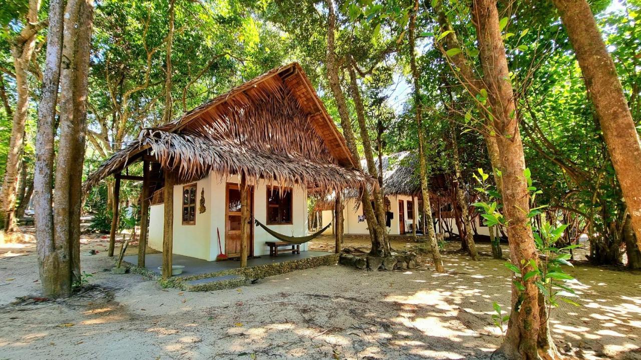 Sunboo Beach Bungalows Koh Rong Sanloem Exterior foto