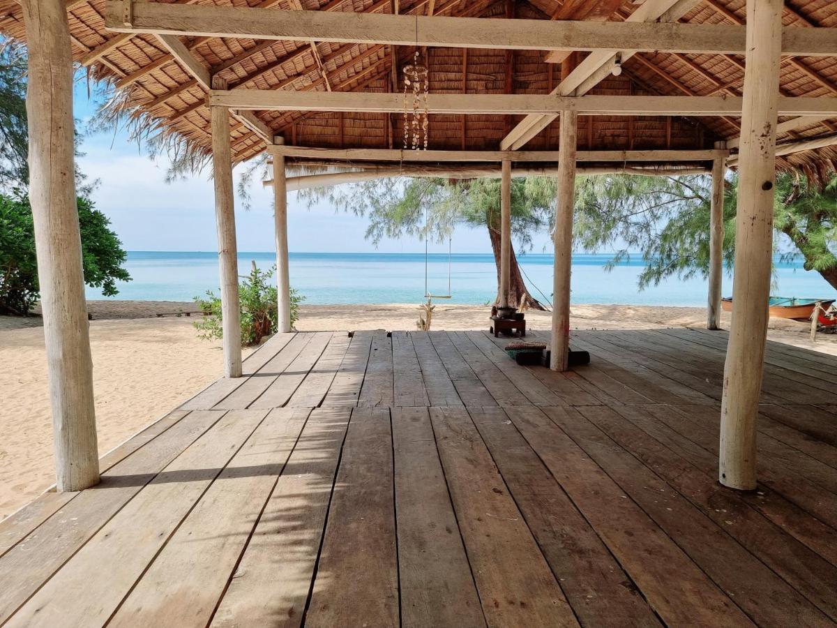 Sunboo Beach Bungalows Koh Rong Sanloem Exterior foto