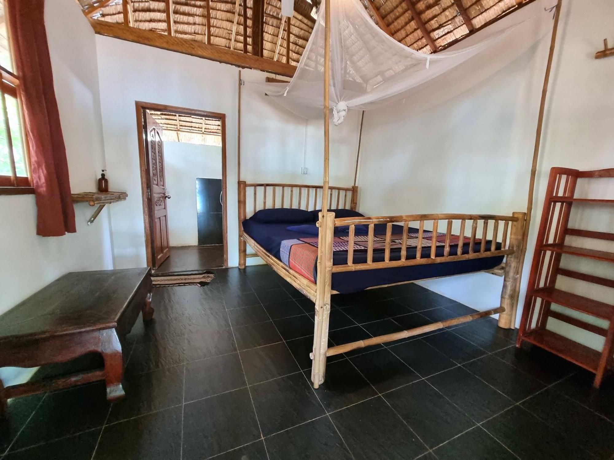 Sunboo Beach Bungalows Koh Rong Sanloem Exterior foto