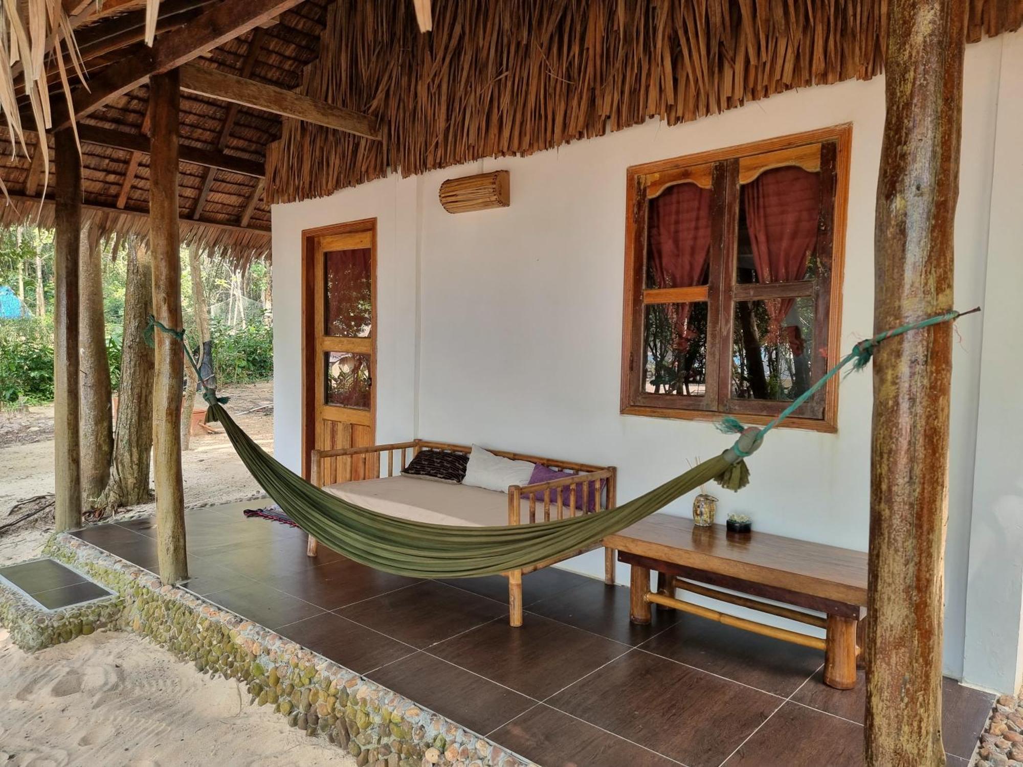 Sunboo Beach Bungalows Koh Rong Sanloem Exterior foto