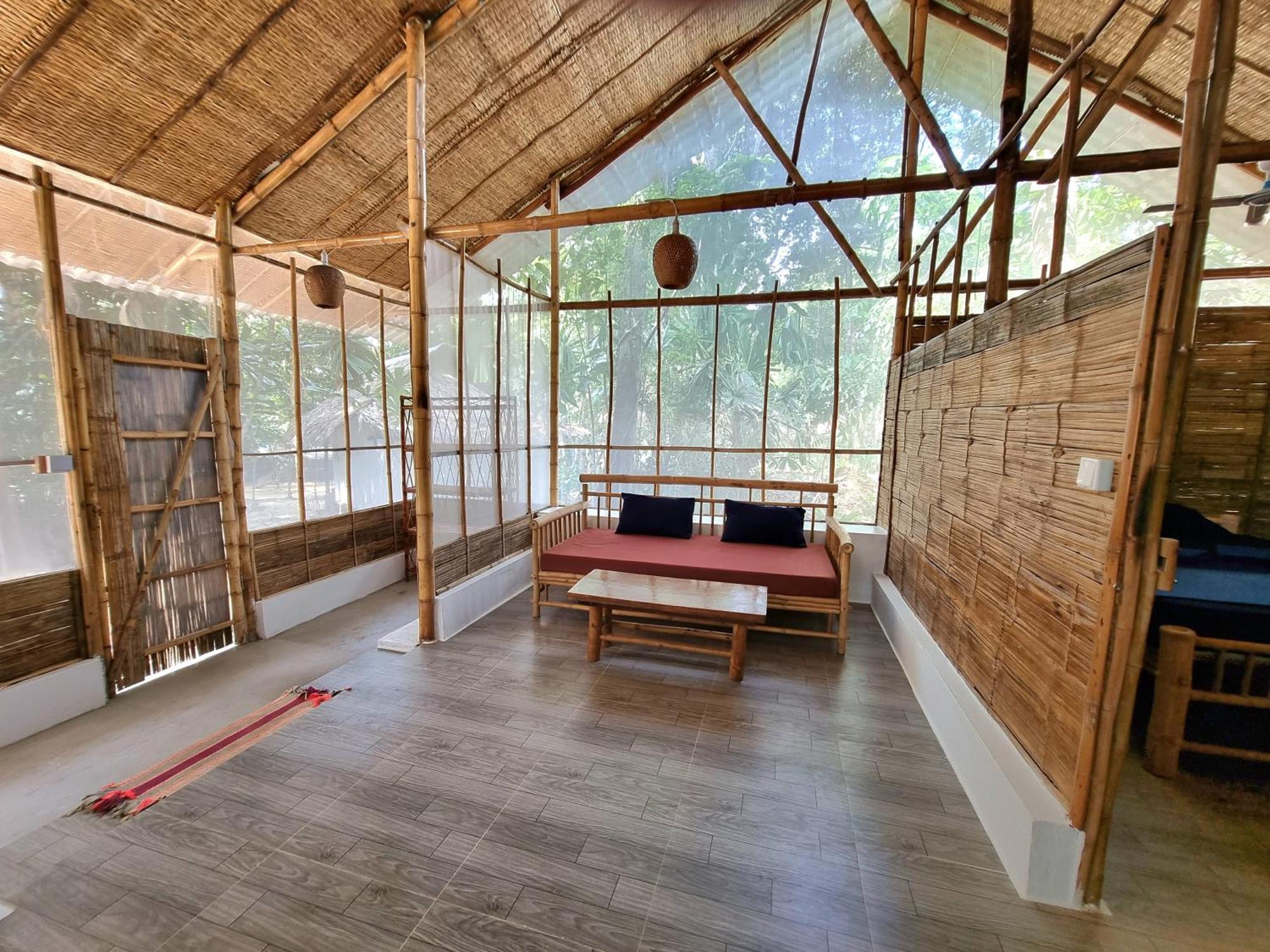 Sunboo Beach Bungalows Koh Rong Sanloem Exterior foto