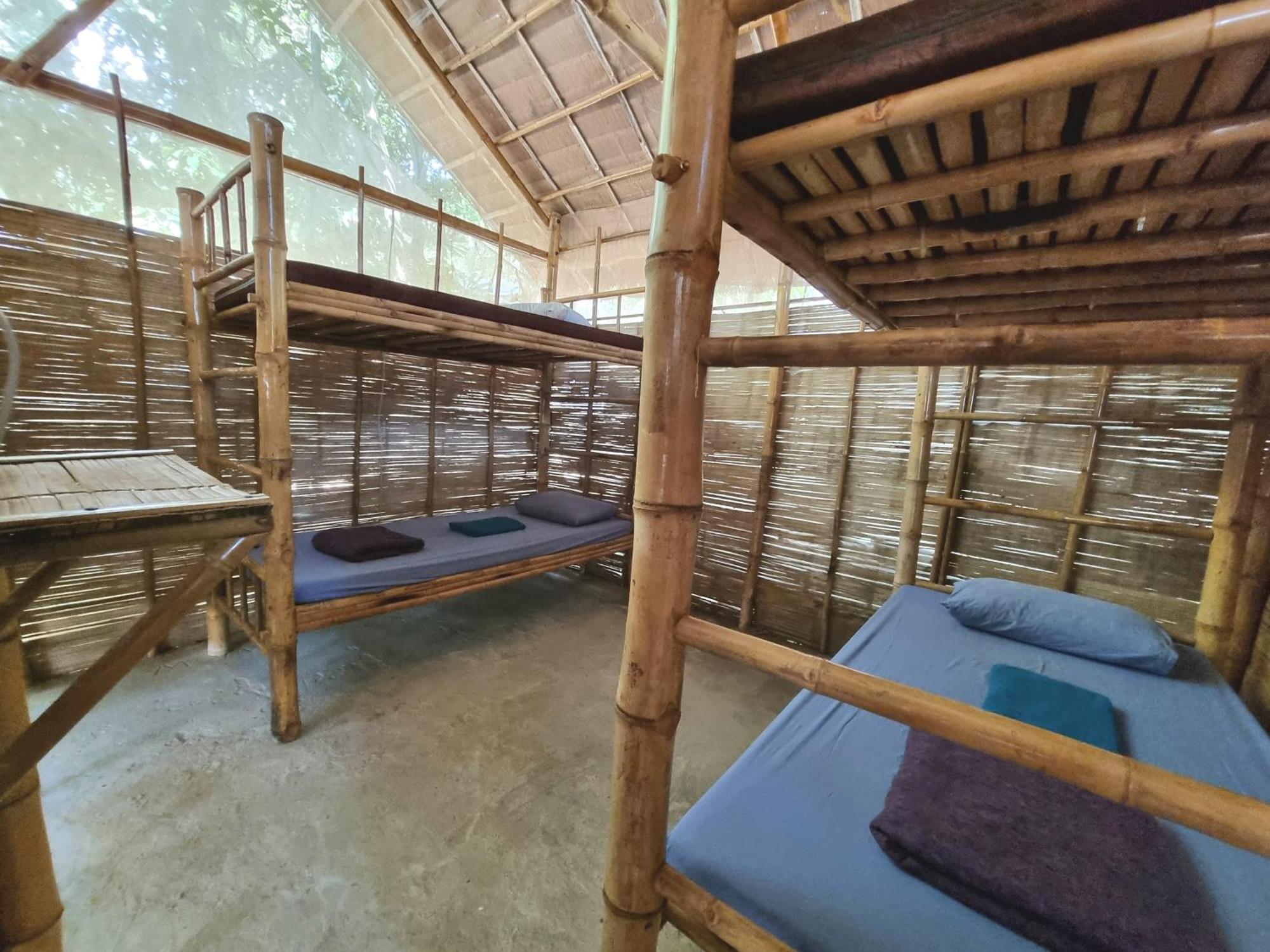 Sunboo Beach Bungalows Koh Rong Sanloem Exterior foto