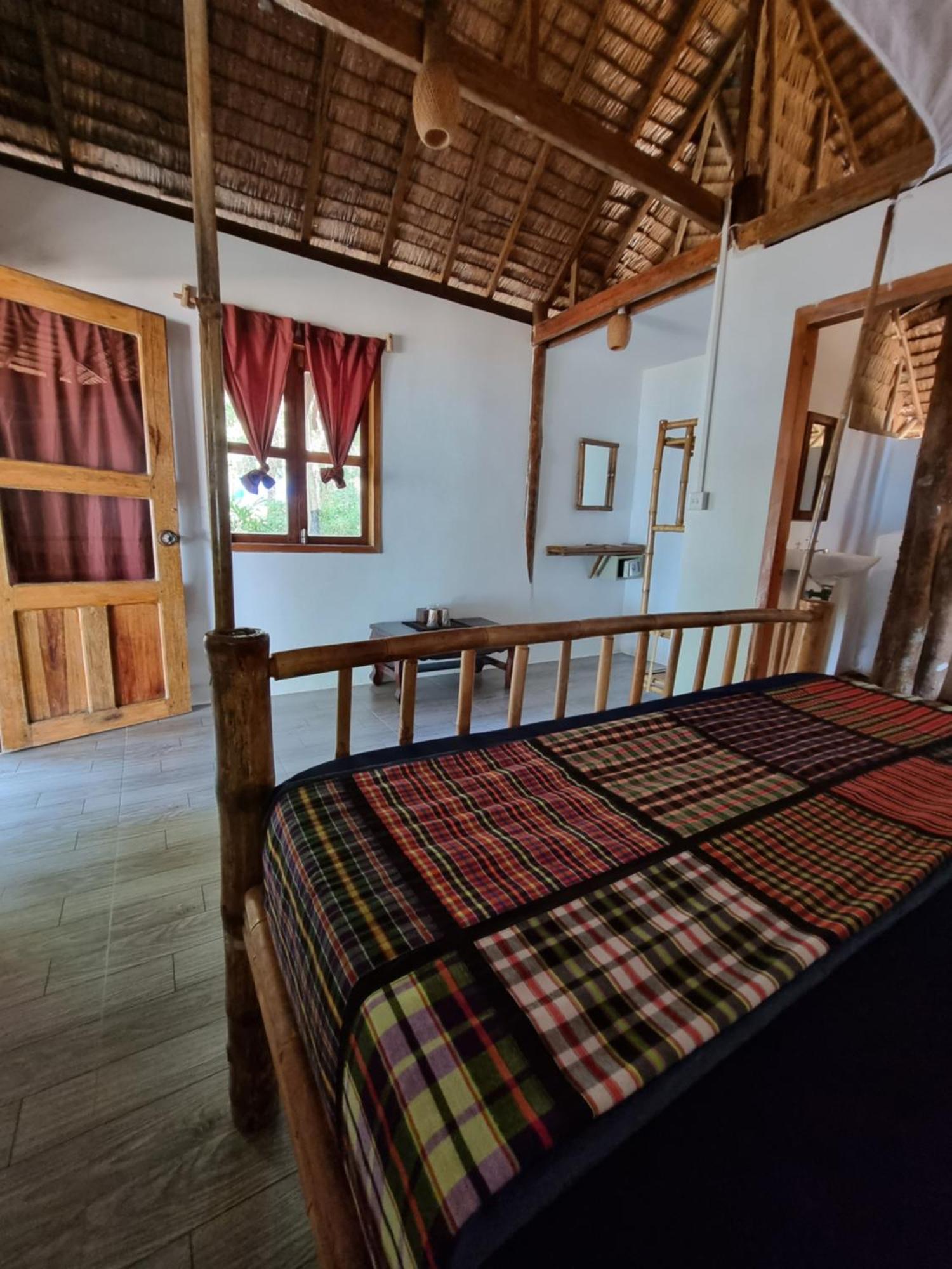 Sunboo Beach Bungalows Koh Rong Sanloem Exterior foto