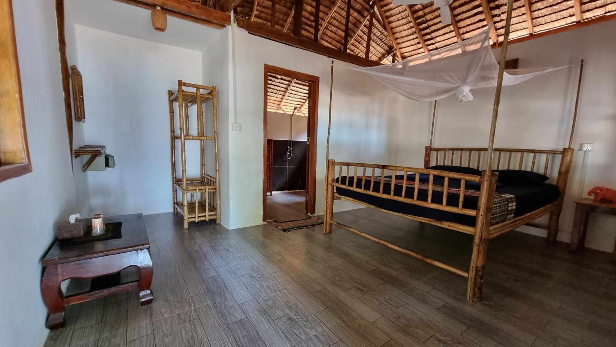 Sunboo Beach Bungalows Koh Rong Sanloem Exterior foto