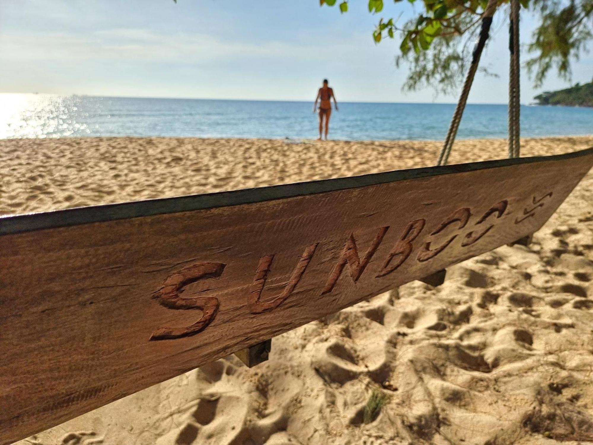 Sunboo Beach Bungalows Koh Rong Sanloem Exterior foto