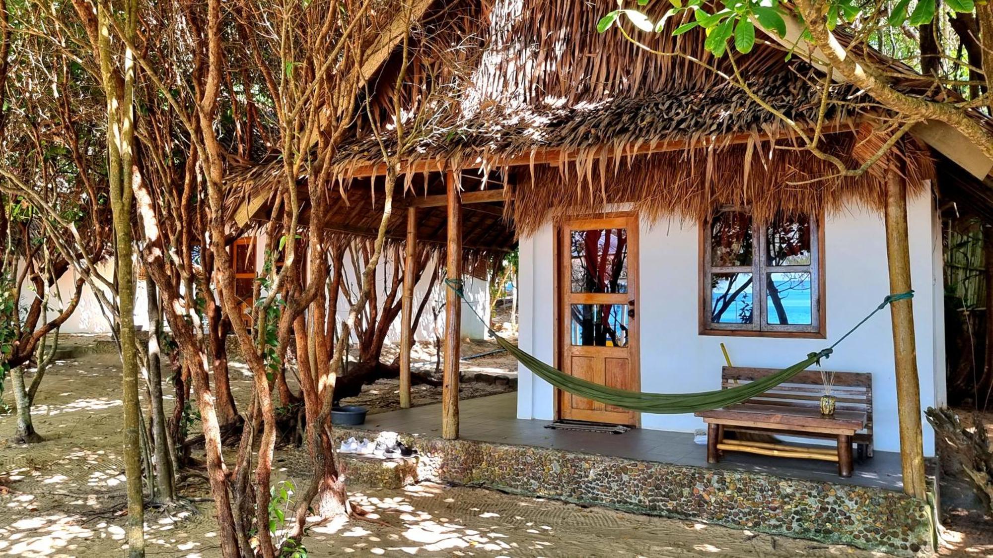 Sunboo Beach Bungalows Koh Rong Sanloem Exterior foto