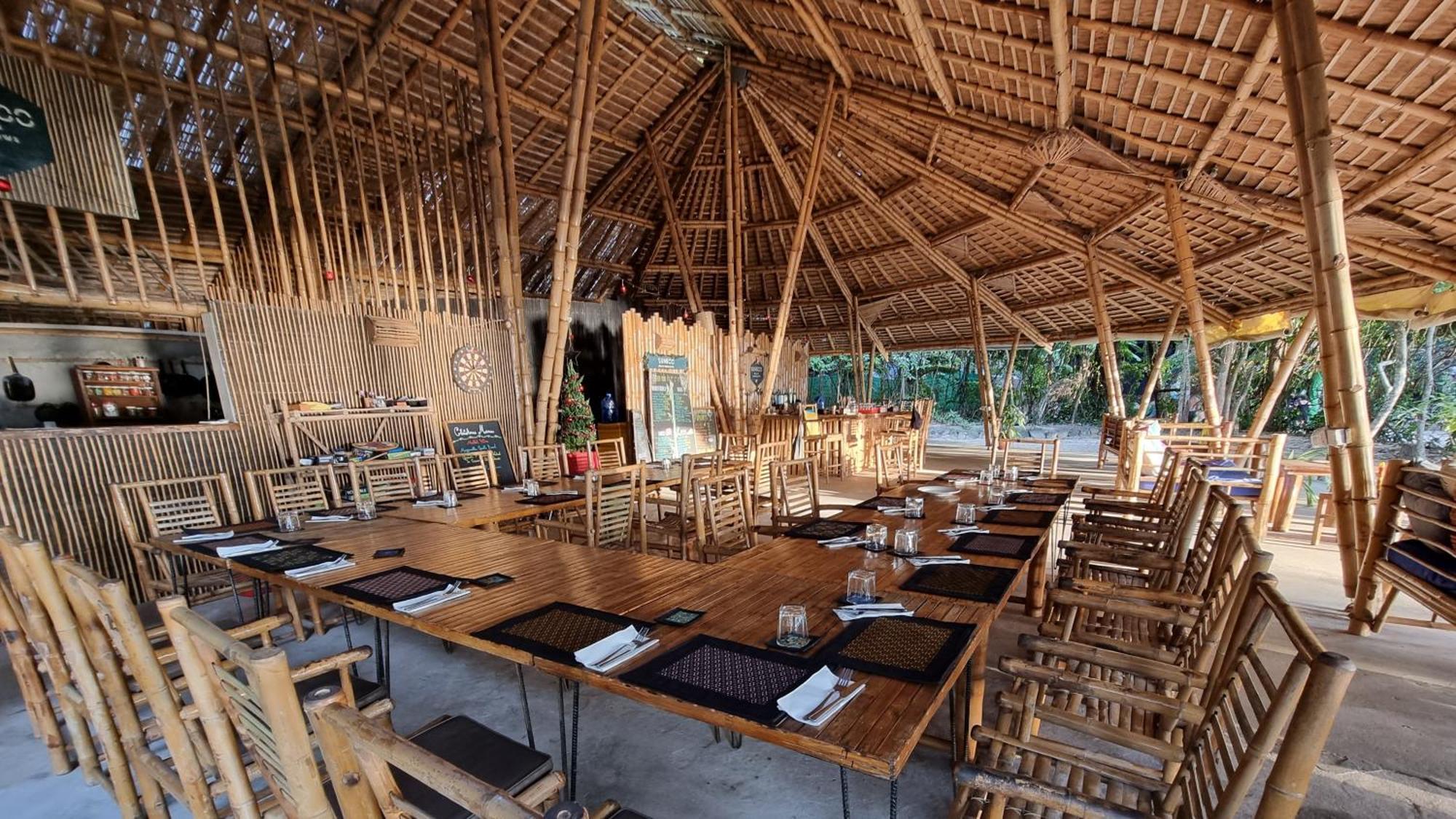 Sunboo Beach Bungalows Koh Rong Sanloem Exterior foto