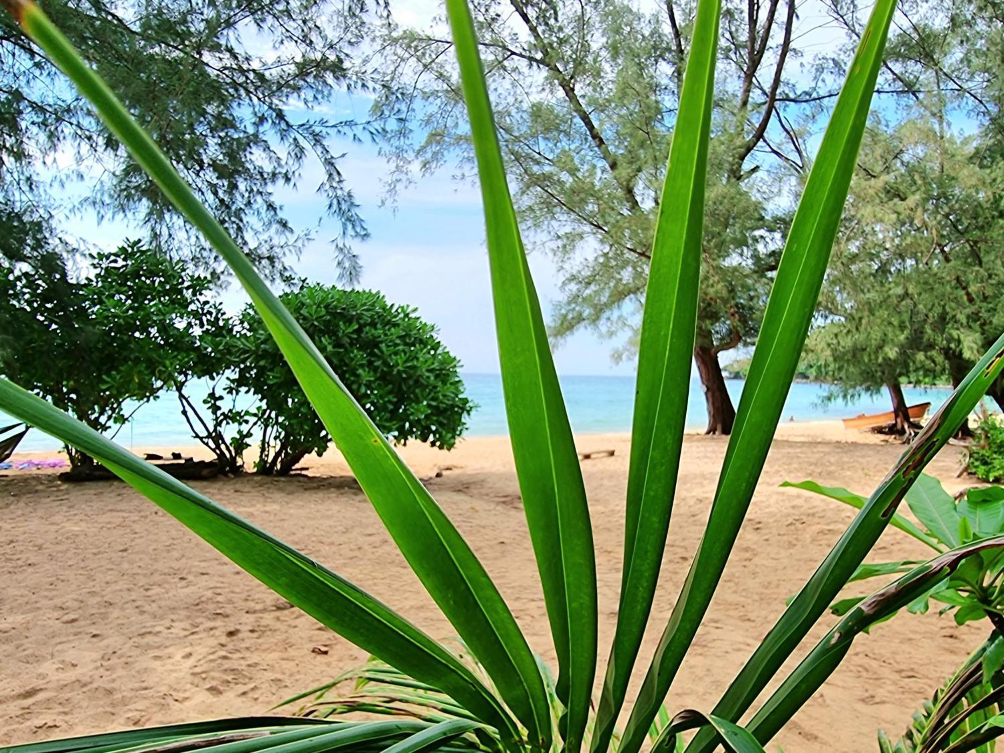 Sunboo Beach Bungalows Koh Rong Sanloem Exterior foto
