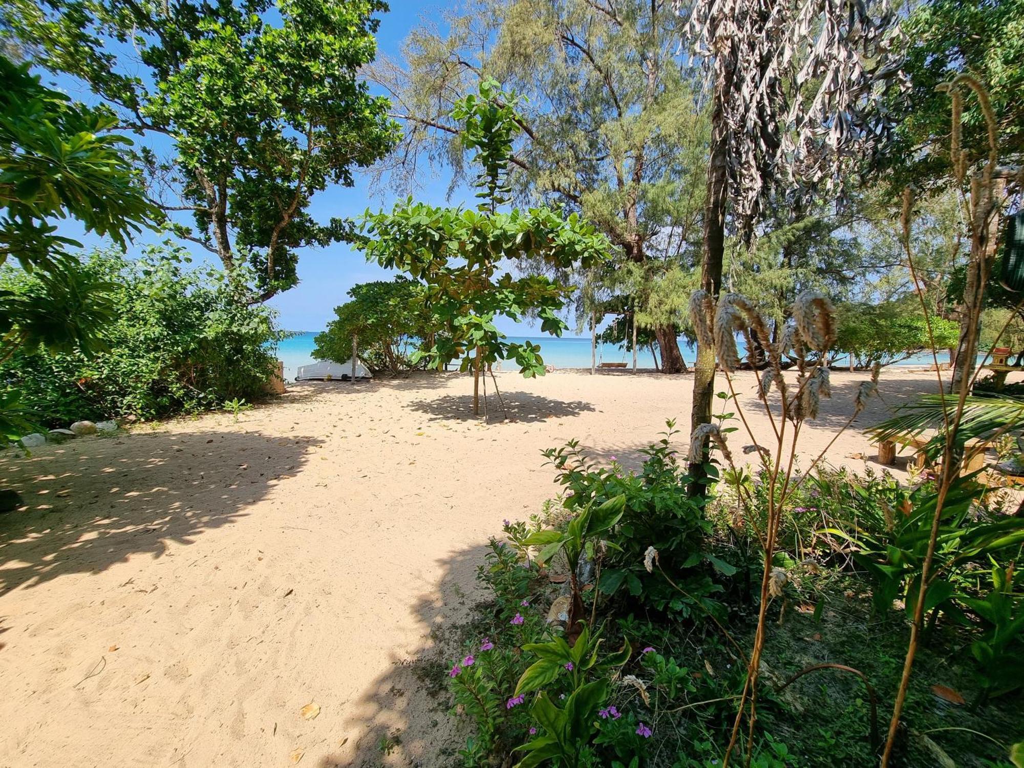 Sunboo Beach Bungalows Koh Rong Sanloem Exterior foto