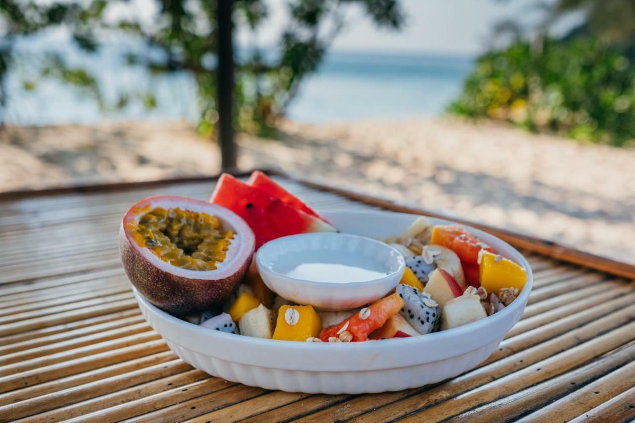 Sunboo Beach Bungalows Koh Rong Sanloem Exterior foto